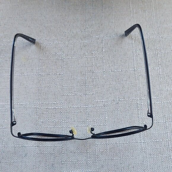 Converse Eyeglasses Frame Black A220 47[]19 135 Glasses Metal Frame - Picture 11 of 11